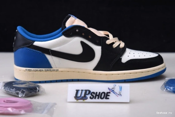Fragment SP Low Travis Jordan Scott DM7866-140 x 1 Retro OG 0629